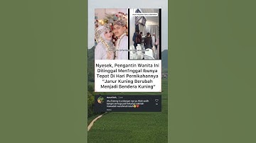 Momen kebahagiaan saat pernikahan yang disertai dengan kesedihan, 😊😭 #pernikahan #shorts #short #fyp