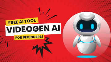 VideoGen AI – The Best Free AI Video Generator for Beginners
