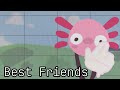 Best friends by @OR3O_xd ​⁠except i reanimate it’s last part [KinitoPet]