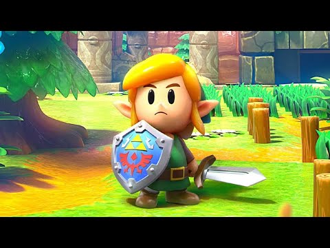 Videó: Mi Folyik Valójában A Zelda-val: Link Awakening Előadása?