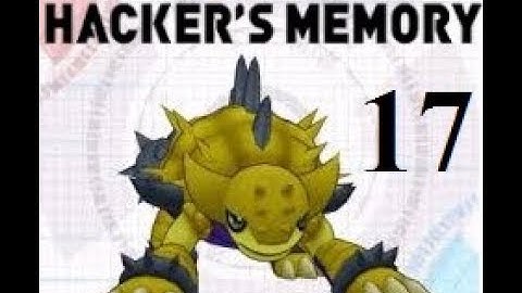 Digimon Story Cyber Sleuth Hackers Memory  PS4 Gameplay Walkthrough Part 17