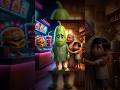 The Saddest Truth of Lauki 🥒💔 | #shorts #vegetables #emotional #ai #cartoon #kids #trending #viral