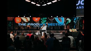 The Produce Section : John Gray