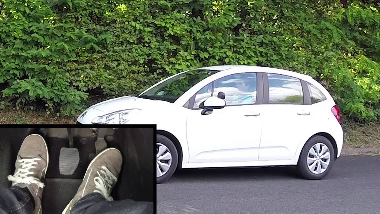 Comment Ne Pas Caler Au Demarrage Monpermisvoiture Com