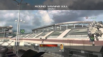 Mw2 - Private Match Trickshotting Ep.1