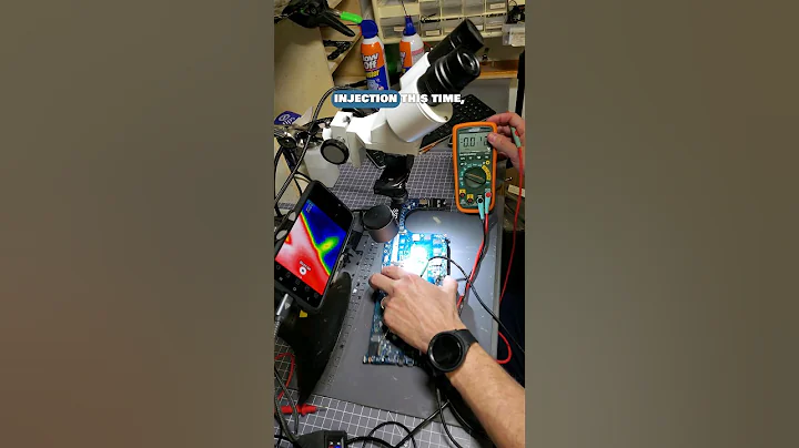 Laptop Repair Fix The Hard Way #shorts #laptoprepair #computerrepair