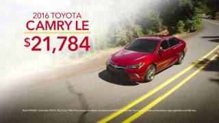 Rusty Wallace Toyota January Commercials