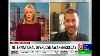 International Overdose Awareness Day - John Potter