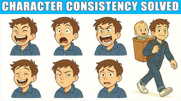 OpenAI SOLVED Character Consistency | Create Image in ChatGPT