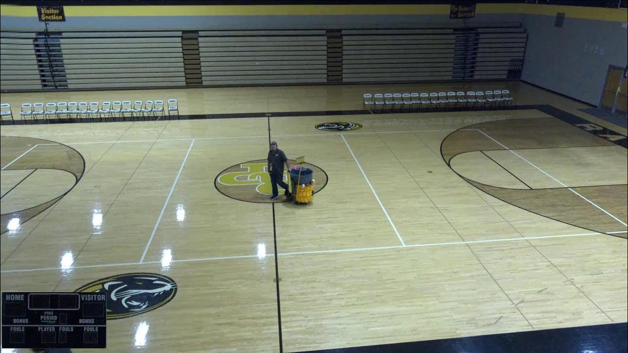 RaymorePeculiar vs. Oak Park High School Varsity Mens' Basketball