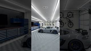It’s not my car until I dial it in.  #wash #gt4rs #garage #carenthusiast