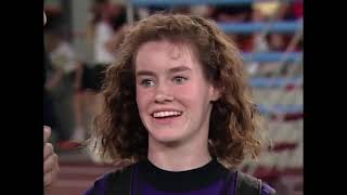 Nickelodeon Guts Ep  229 Ron Vs Darren Vs Lindsay 4k