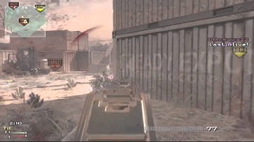 MW3 Gamebattles Turn-Ons