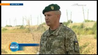 На Луганщине перенесли КПП Меловое на территорию Украины