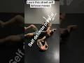 Learn Street Self Defense and never get bullied again b#challenge #shorts #viralvideo #hongliu