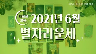 타로로 보는 6월 별자리운세
