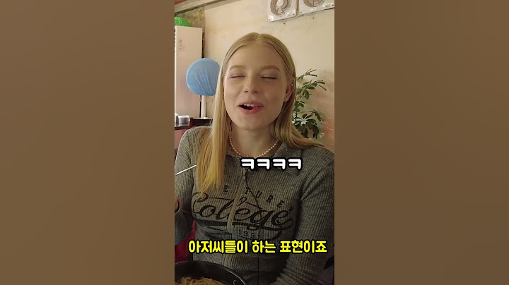 국밥이 시원하다는 걸 알게 된 외국인들ㅋㅋㅋ