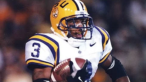 #collegefootball - LSU RB Kevin Faulk with 5 TDs (1997)