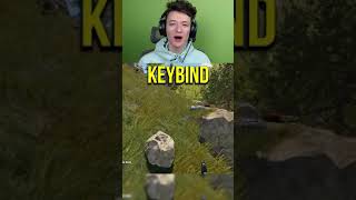 Rust - BEST KEYBIND in 2021 (Hover Loot Guide) | #Shorts