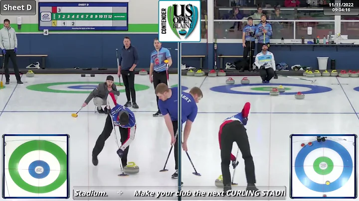 Evan Jensen vs. Nicholas Connolly - DRAW 3 - Curli...