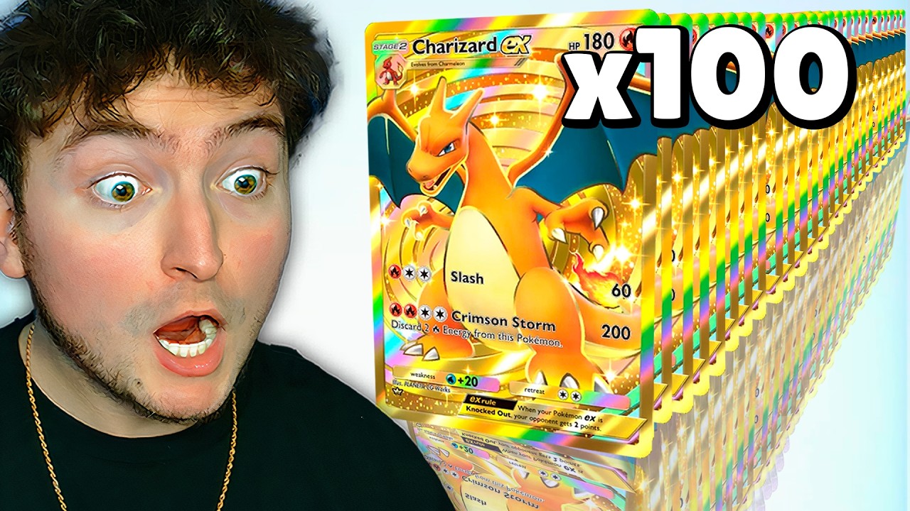 I Opened 100 MEWTWO Packs in TCG Pocket