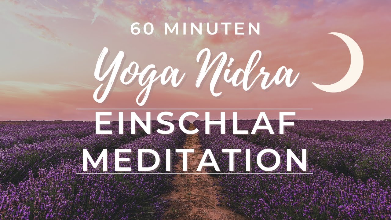 Yoga Nidra For Sleep | Insomnia Meditation