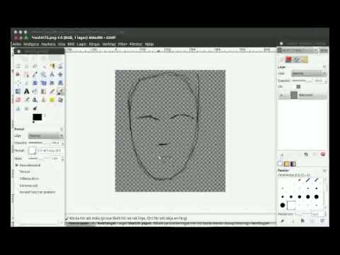 Inkscape extension Create Sketch Layer