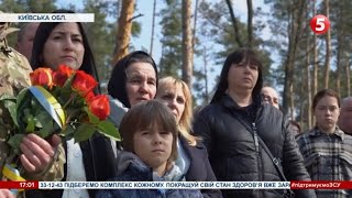Врятували столицю і всю Україну: річниця визволення села Мощун