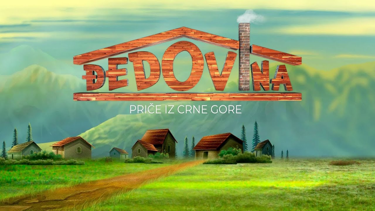 Đedovina: Pošćenska jezera dragulji Durmitora (Epizoda 1)