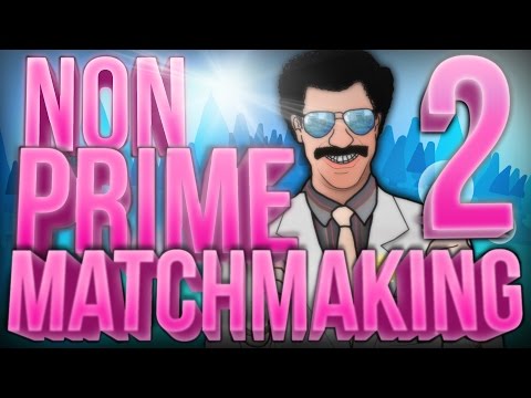 THE NON PRIME EXPERIENCE 2