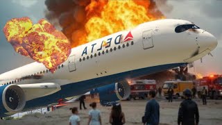 VIP Protocol | Plane Emergency Crash Landing | VIP Security Helicopter For President Michael | GTA 5