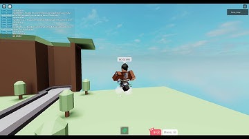 YOU CAN FLY IN BLOCKATE