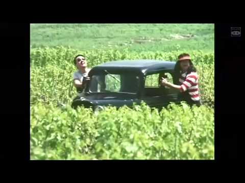 旅立ち　1971年　モービル石油CM