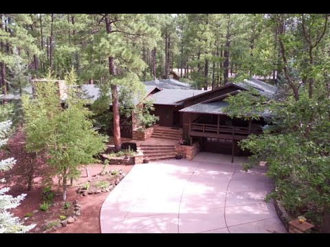 3762 Country Club Dr, Show Low, AZ home video tour