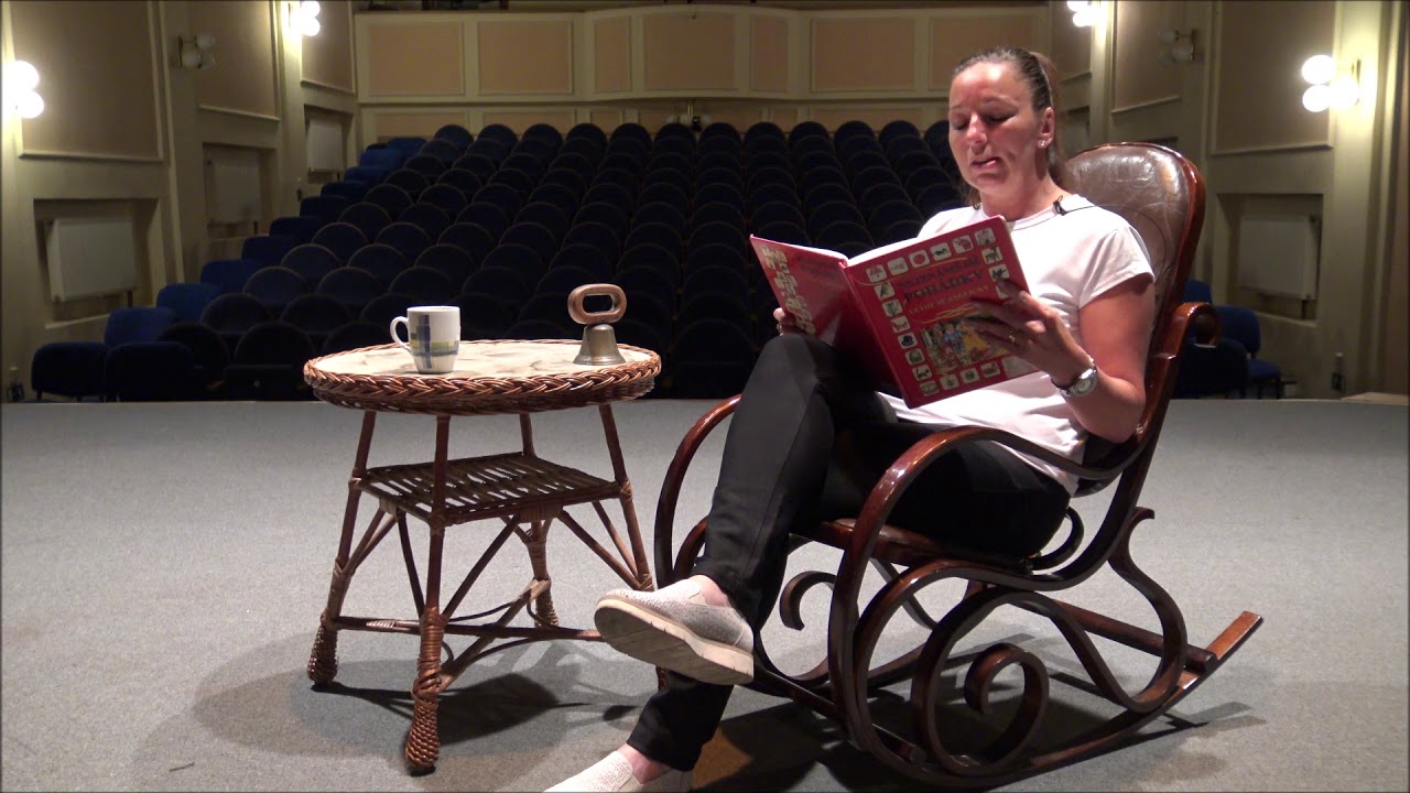 Eva Thompson - Pinocchio