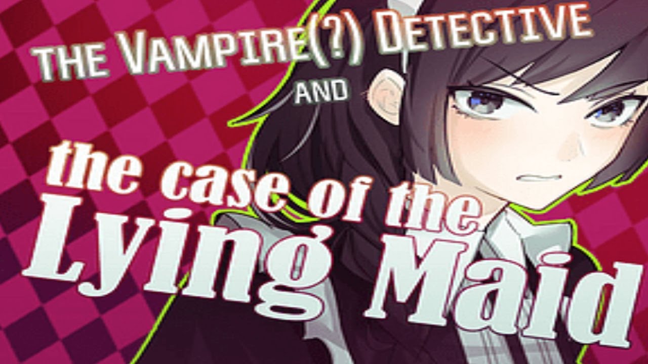 detective vampire anime｜TikTok Search