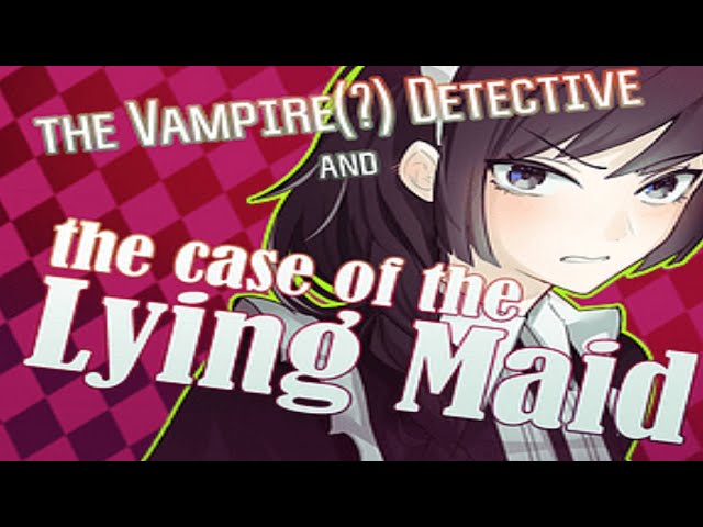 Anime short review: Vampire Holmes | Everything is bad for you