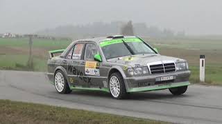 22.Herbst Rallye 2018 Manfred Hinterreiter-Christian Tinschert