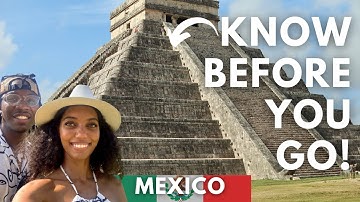 Things to Know BEFORE Heading to Chichen Itza | MAJOR Tips on What to Expect at the NEW WORLD WONDER