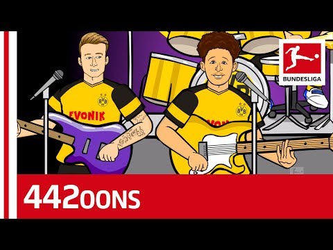 The Bundesliga Is On Fire - Powered By 442oons