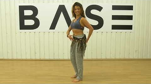 How To Do a Hip Snap | Belly Dance Tutorials with Katie Alyce