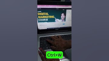 😲 Secret Trick to Close Tabs FAST! 💻💨