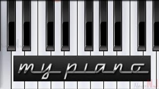 My Piano App | Android/iOS screenshot 2