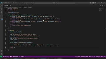 C++ (Programming Language) Project 82: 