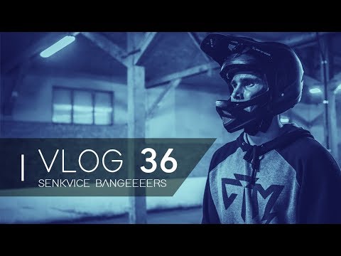 "ŠENKVICE BIG JUMPS CHALLENGE" | VLOG 36