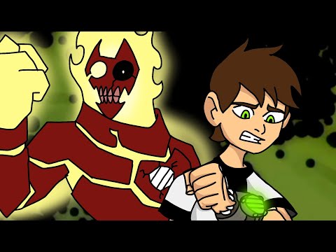 Ben 10 Carnitrix Heatblast Transformation (ANIMATION) REMAKE