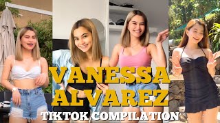 Vanessa Alvarez - TIKTOK DANCE COMPILATION