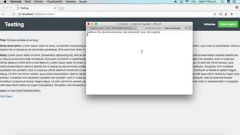 12 Agregar Friendly ID a la url Ruby On Rails