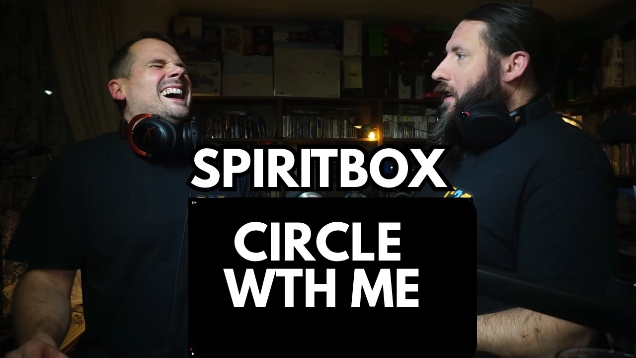 He didn't see the SCREAM coming! 😱 Spiritbox - Circle With Me | British HEADBANGER reacts