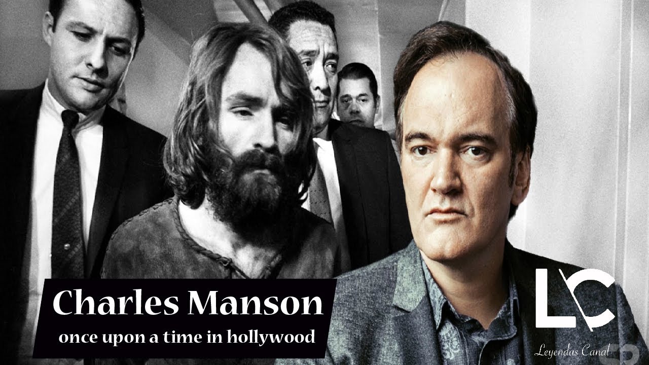 ¿Charles Manson en la nueva película de Quentin Tarantino? YouTube ¿Charles Manson en la nueva película de Quentin Tarantino? YouTube